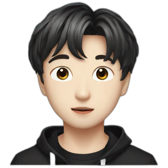 Jungkook emoji