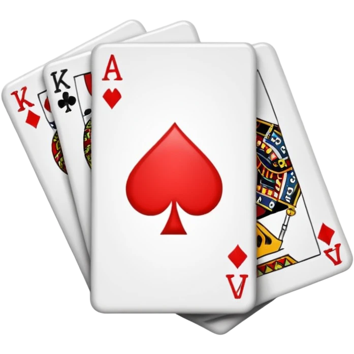 playing cards emoji