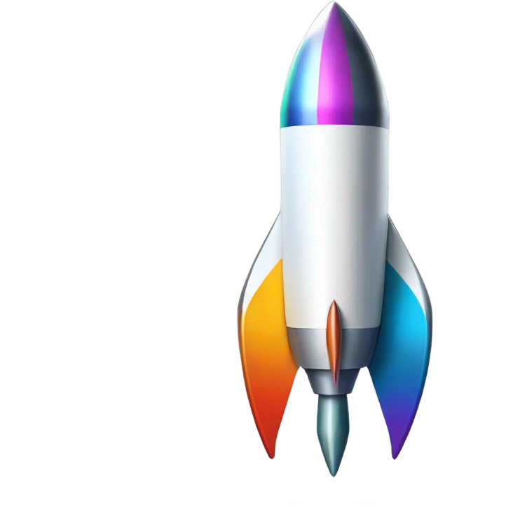 rocket emoji