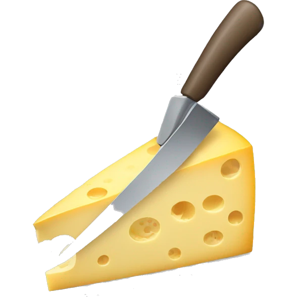 cheese slicer emoji