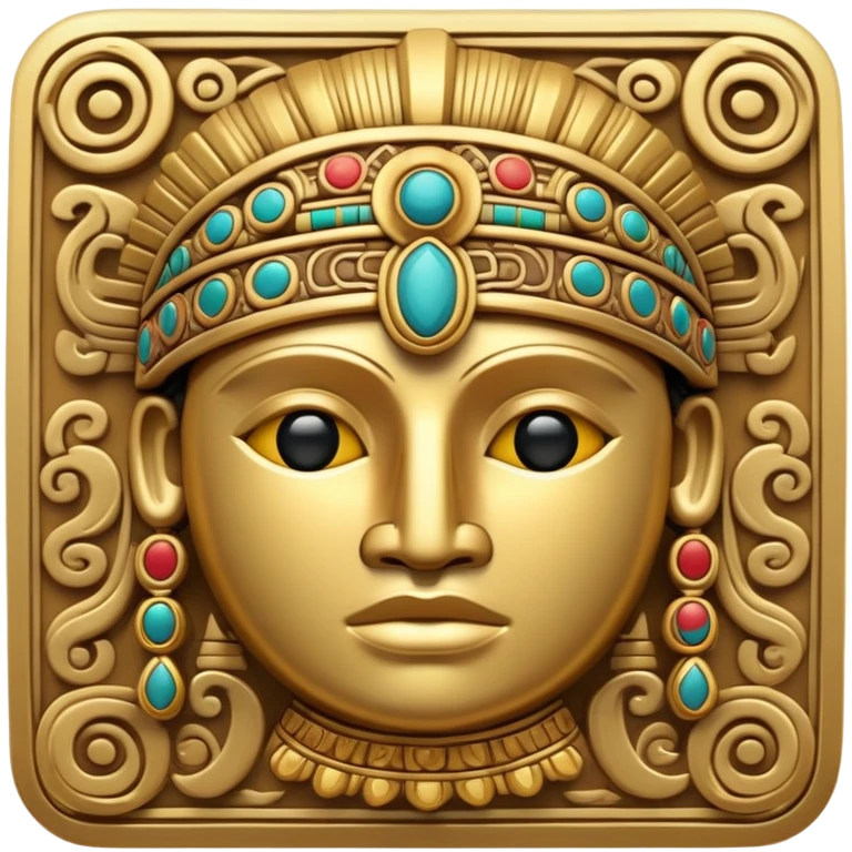 arte prehispanico - inca emoji