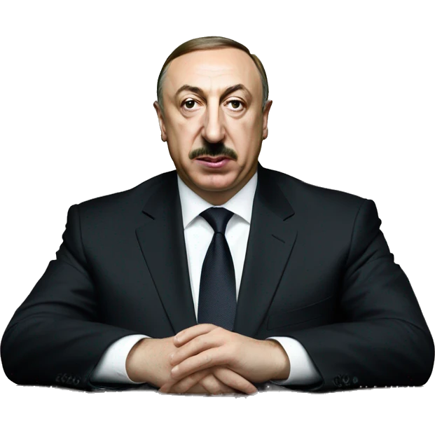 Iham aliyev emoji