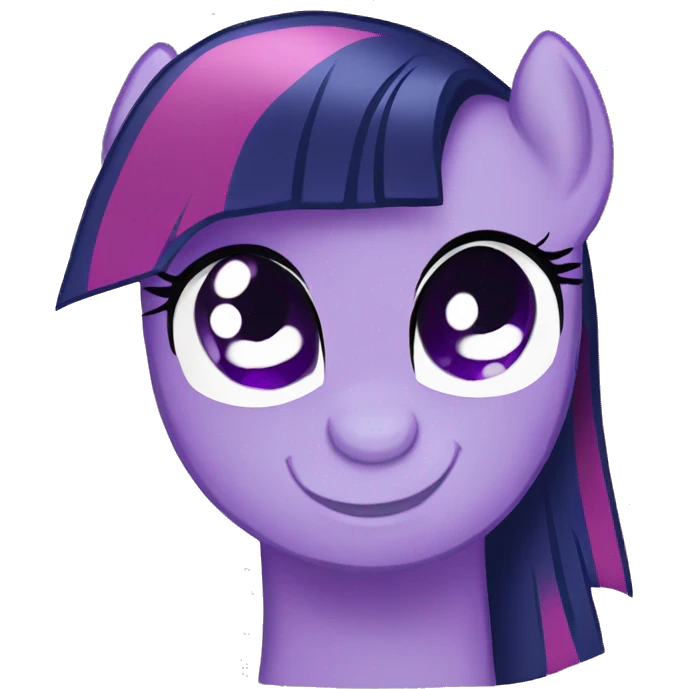 twilight sparkle emoji