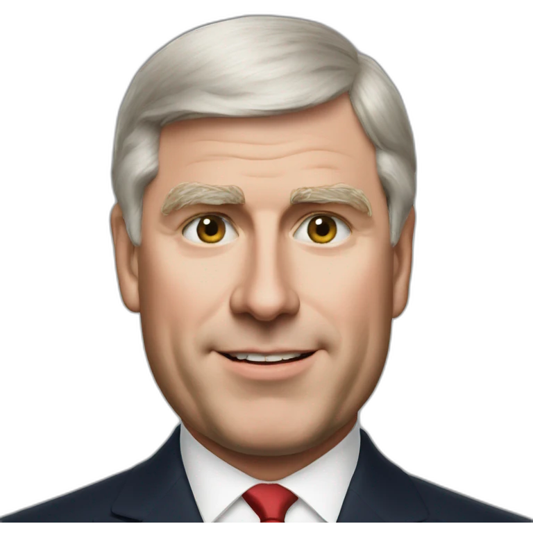 Prince Andrew  emoji