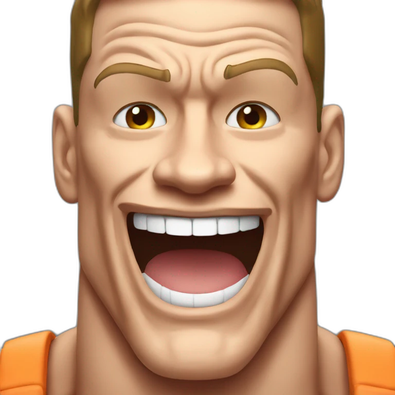 John Cena emoji