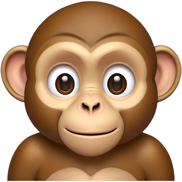 Monkey  emoji