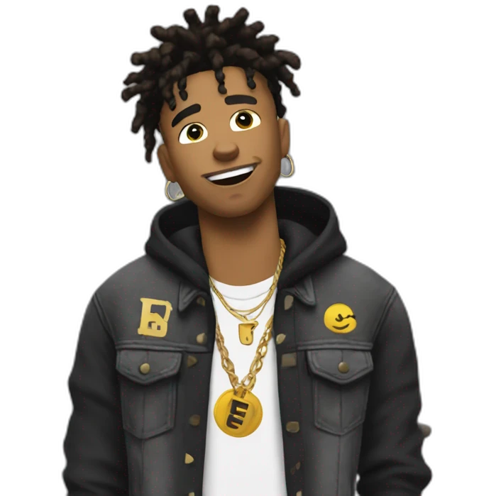 NLE Choppa emoji