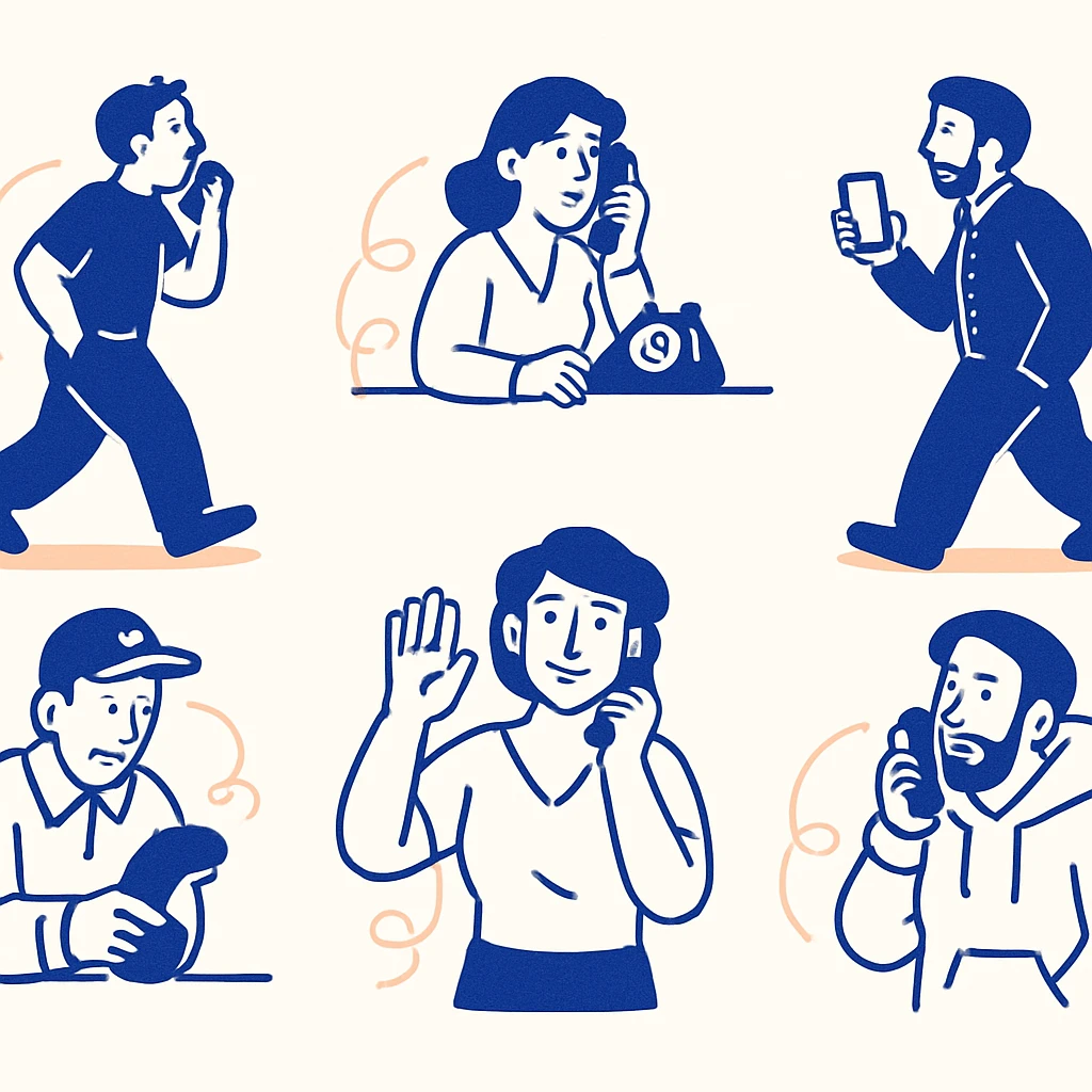 telephone emoji
