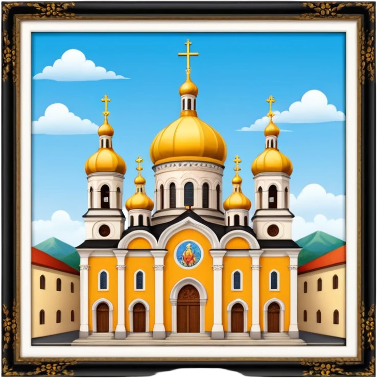 eastern european churched emoji
