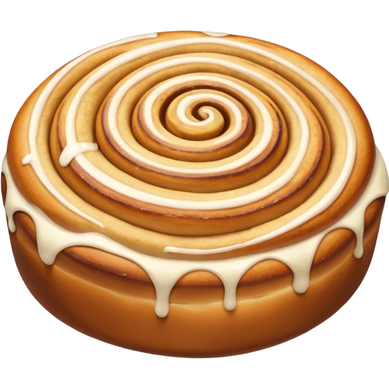 cinnamon roll emoji