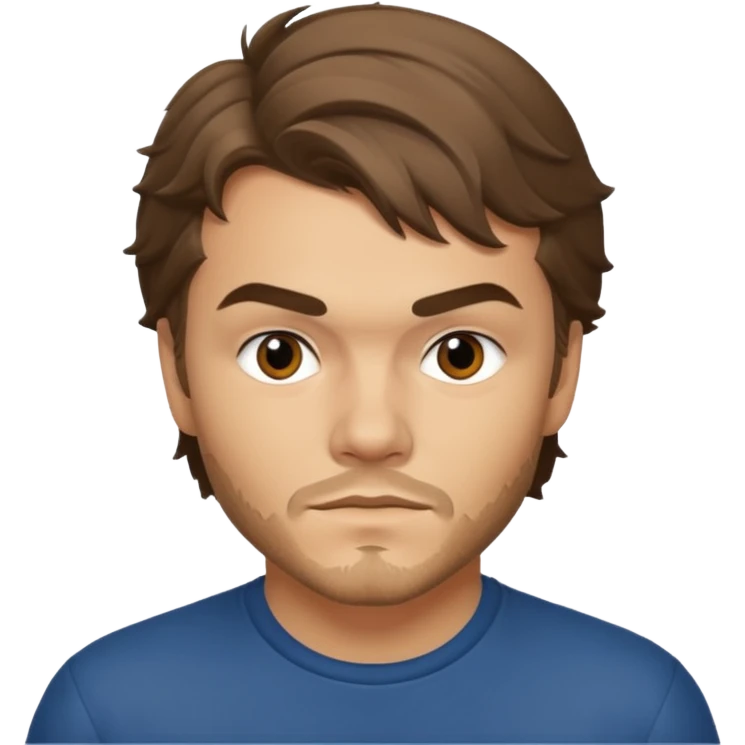Emile Hirsch emoji