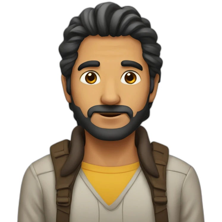 ShahaRukh emoji