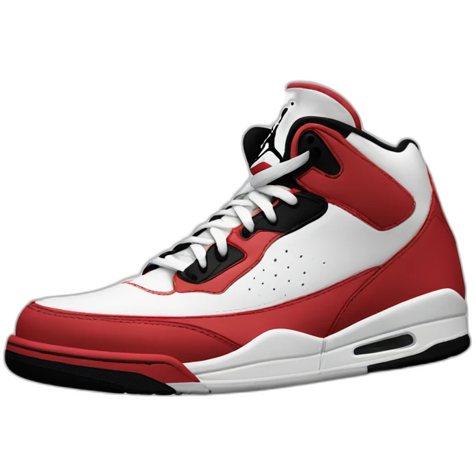 Jordan shoe emoji
