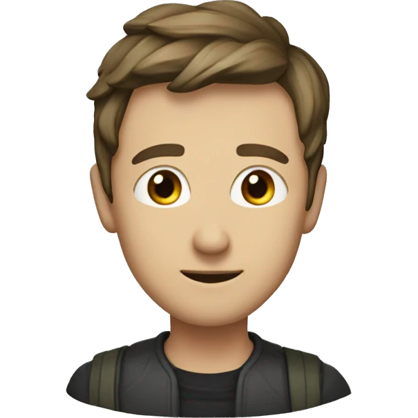 Скорпион-баран emoji