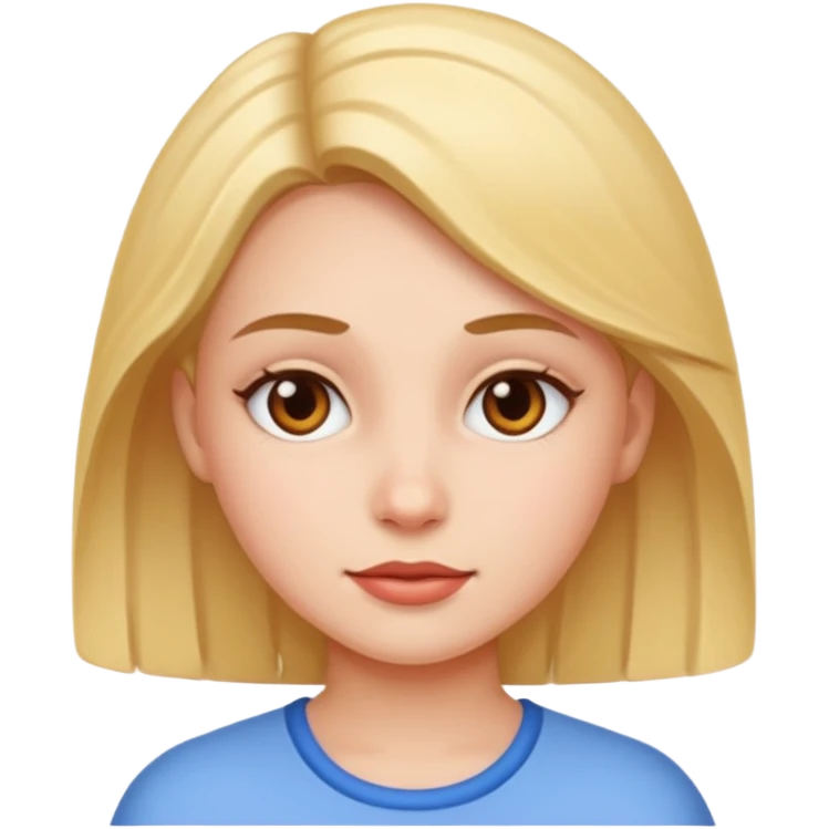 a pussy of a girl emoji