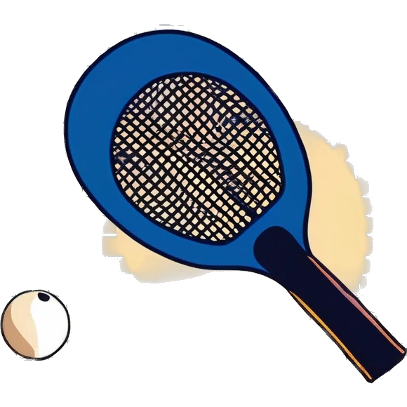 ping pong emoji