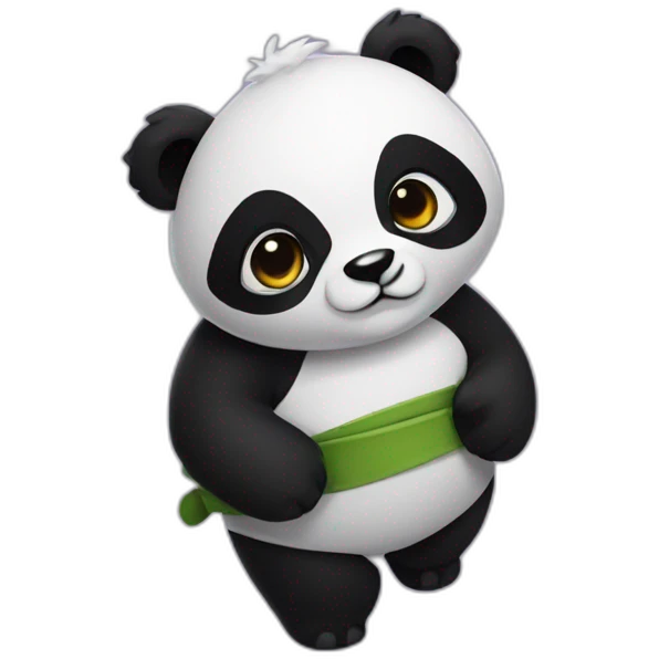 OPERA GX PANDA emoji