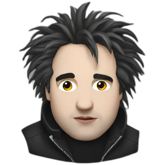 robert-smith emoji