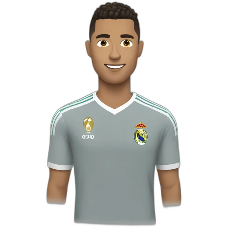 Ronaldo emoji