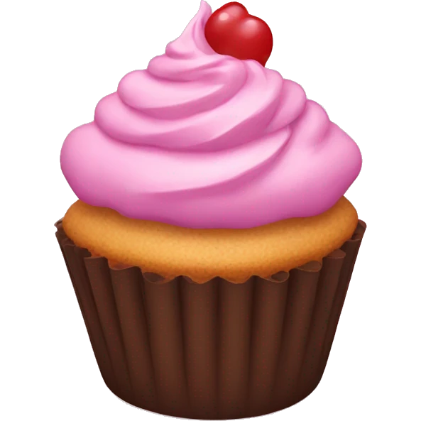 cupcake emoji