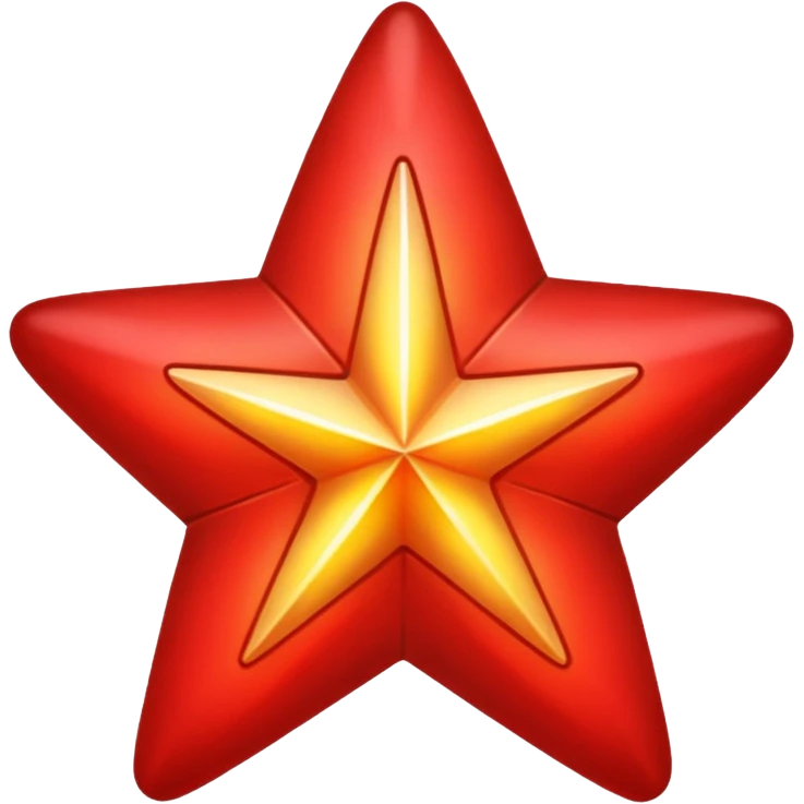 red star emoji