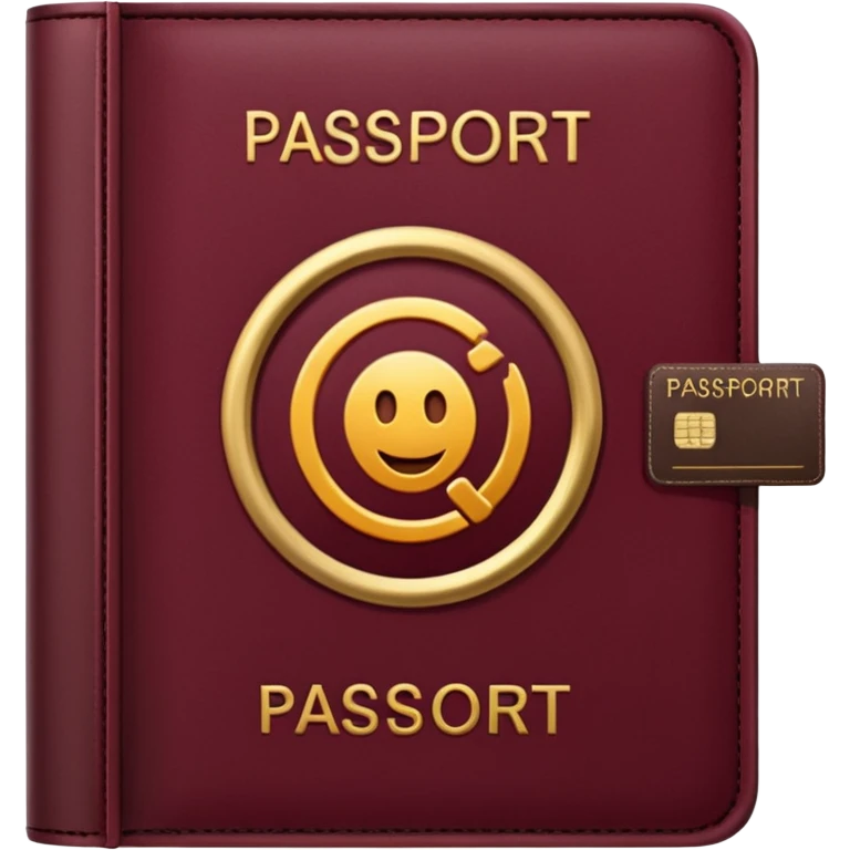 Passaporto emoji