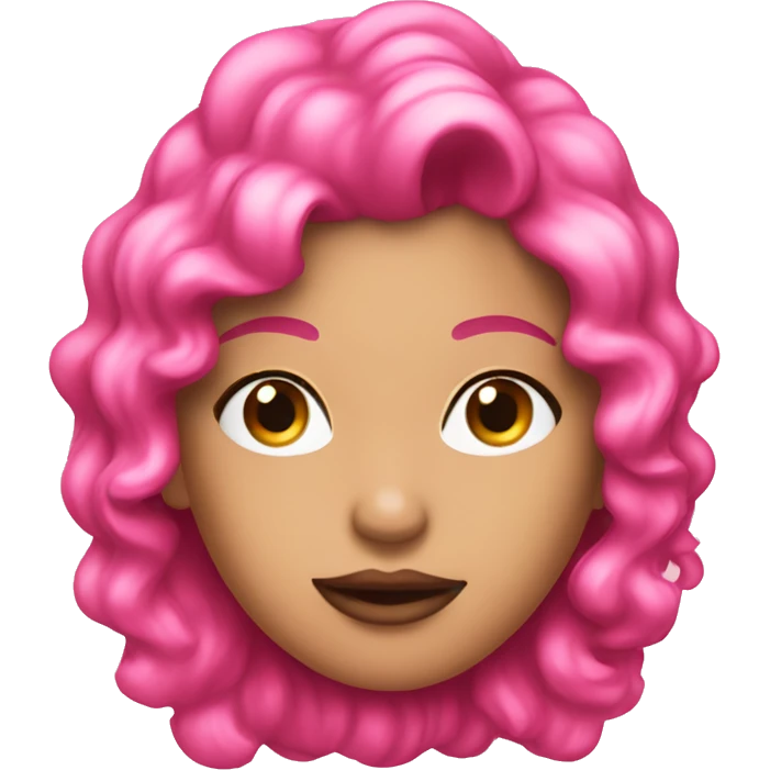 pink coquette emoji