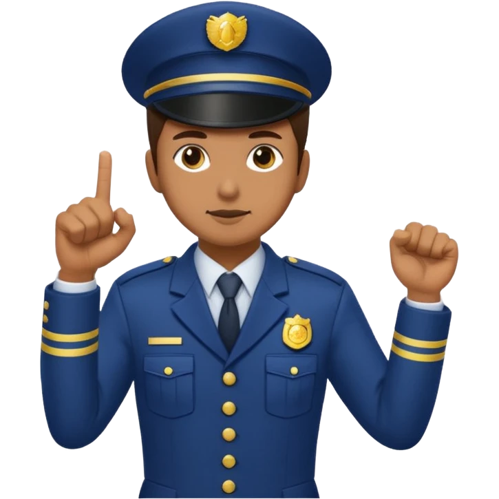 Ticket inspector with punch,Train Crew. emoji