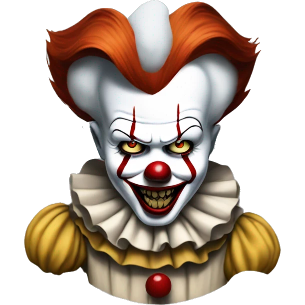 Pennywise emoji