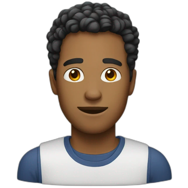 humain dan emoji