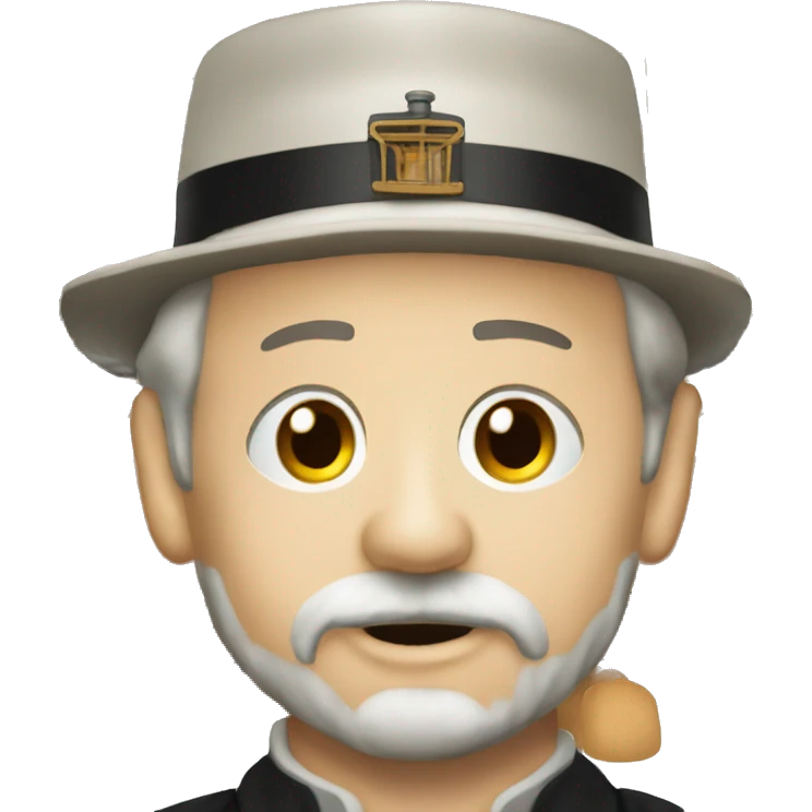 RMS Titanic emoji