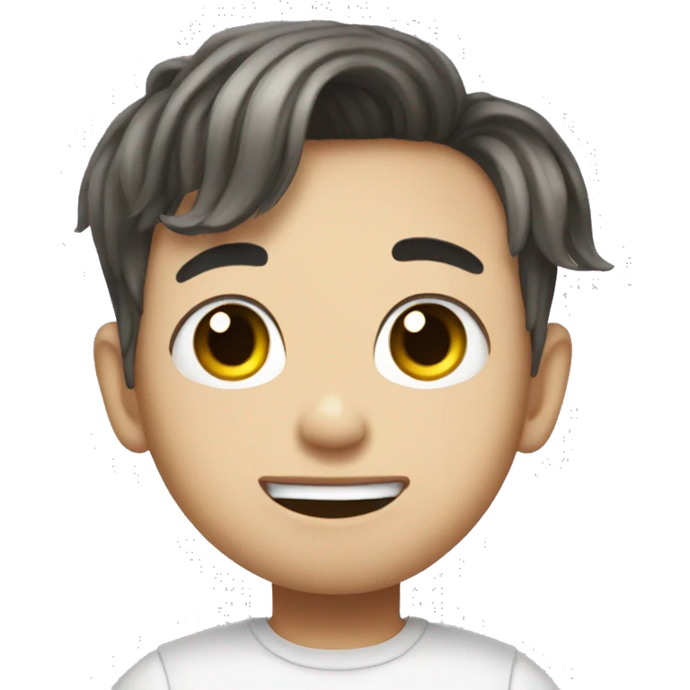 Cute bambam emoji