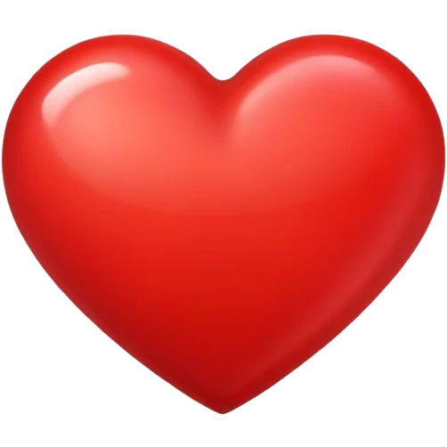 Heart  emoji