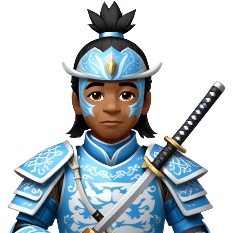 Samurai of Honor emoji