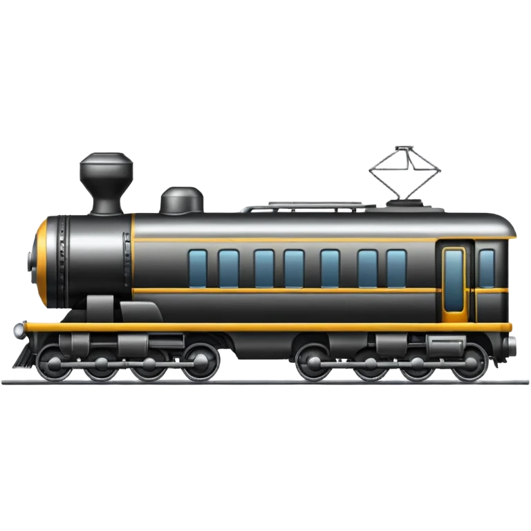 train emoji