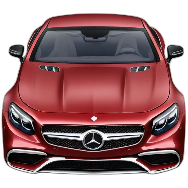 Mercedes s63 coupe emoji
