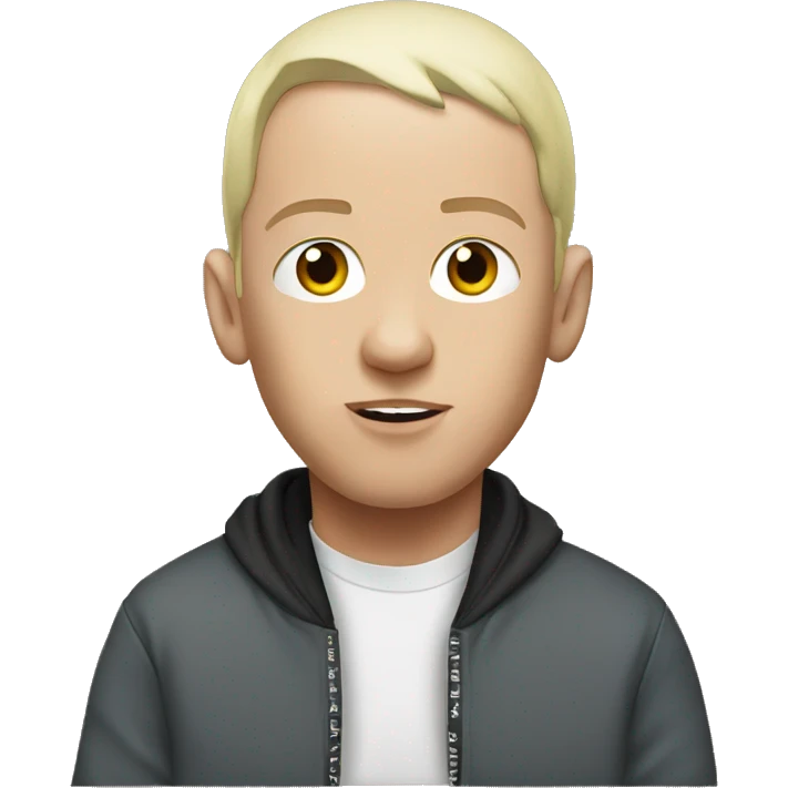 Eminem emoji