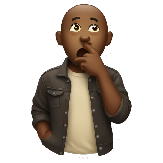 Emoji blowing kiss emoji