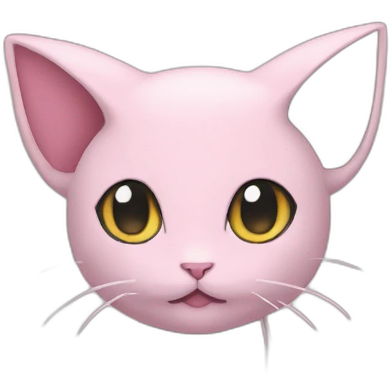 mew pokemon emoji