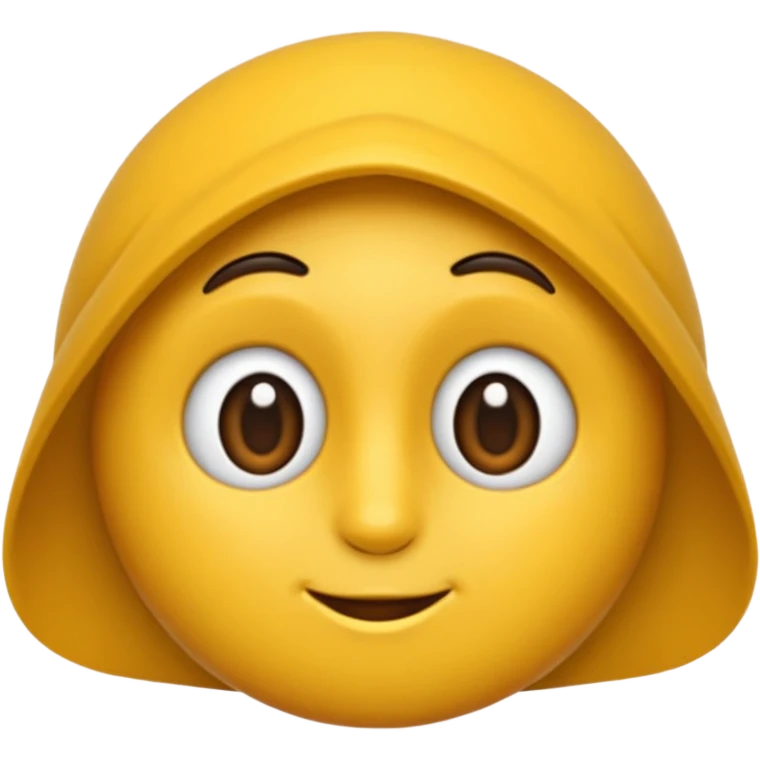 Сгенерируй ленивца сидя, в формате эмоджи  emoji