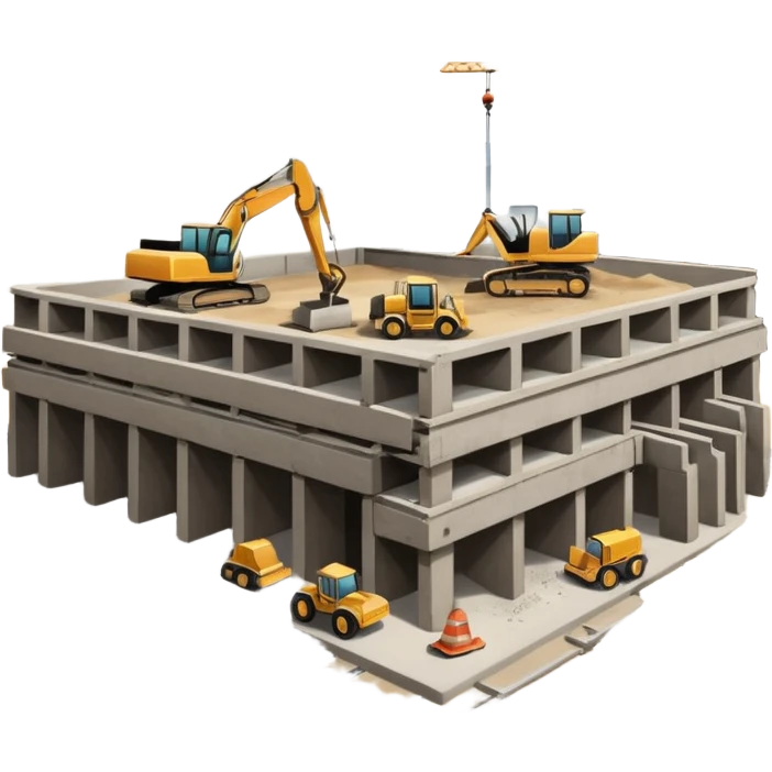 tâches chantier emoji