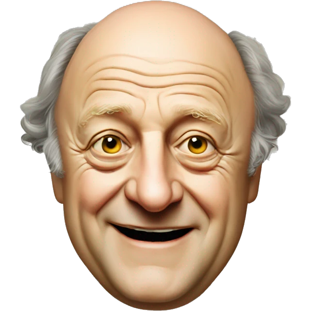 Joseph Brodsky smile emoji
