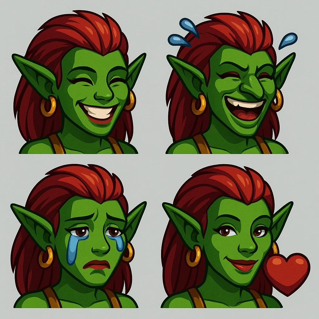 woman emoji