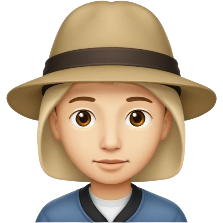 Ruslan baginskih hat emoji