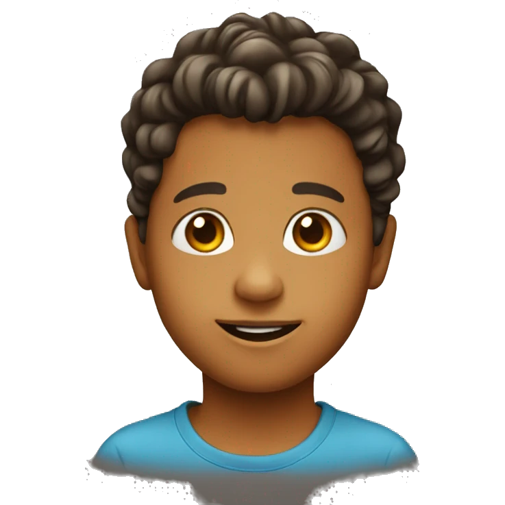 Kids emoji