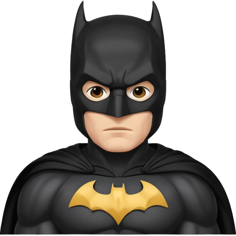 Batman emoji