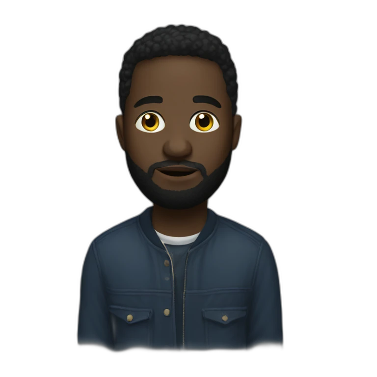 Damso emoji
