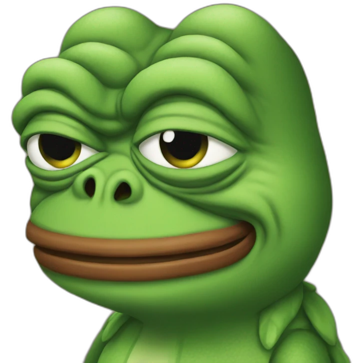 pepe-mad emoji