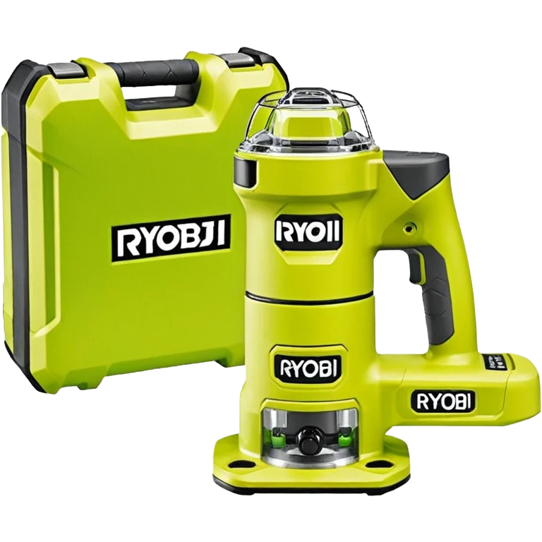 ONE+ 18V Cordless Compact Fixed Base Router RYOBI  emoji