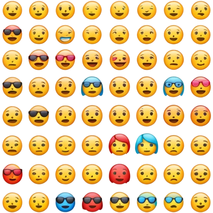 ios emojis emoji
